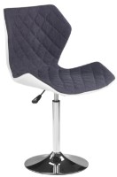 Офисное кресло Halmar Matrix 2 Grey/White фото №1 — интернет-магазин Desire.md