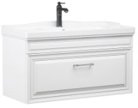 Шкаф с умывальником Orka Design 105 White (16750)