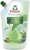 Sapun lichid pentru mîini Frosch Aloe 500ml