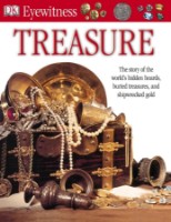 Книга Eyewitness Treasure (9781409384748)