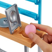 Păpușa Barbie (HCM85) imaginea #3 — magazin online Desire.md