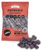 Pietriș de marmură Piatra Exotica Rosie 80-120mm imaginea #2 — magazin online Desire.md