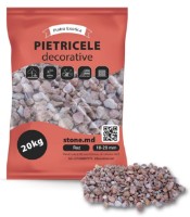 Pietriș de marmură Piatra Exotica Roz 10-20 mm imaginea #2 — magazin online Desire.md