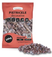 Pietriș de marmură Piatra Exotica Roz 20-40 mm imaginea #2 — magazin online Desire.md