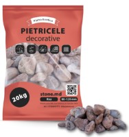 Pietriș de marmură Piatra Exotica Roz 80-120mm imaginea #2 — magazin online Desire.md