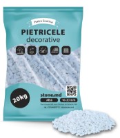 Pietriș de marmură Piatra Exotica Tassos 10-20 mm imaginea #2 — magazin online Desire.md