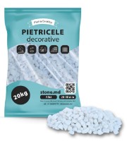 Pietriș de marmură Piatra Exotica Tassos 20-40 mm imaginea #2 — magazin online Desire.md