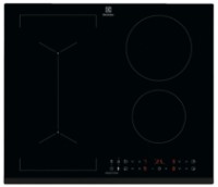 Plită incorporabilă cu inducție Electrolux LIV63431BK