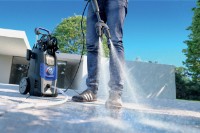 Мойка высокого давления Blue Clean Twin Flow Annovi Reverberi 5.0 фото №4 — интернет-магазин Desire.md