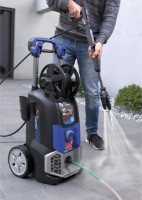 Maşina de curăţat cu înaltă presiune Blue Clean Wi-touch Annovi Reverberi 4.1 imaginea #3 — magazin online Desire.md