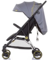 Коляска Chipolino Move On Platinum (LKMO02202PL)  фото №3 — интернет-магазин Desire.md