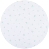 Детское постельное белье Chipolino Mint Sky (KOSCLOSET013MST)