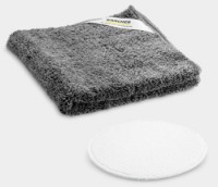 Набор для уборки в автомобиле Karcher 2.644-255.0 фото №3 — интернет-магазин Desire.md