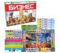 Настольная игра Strateg Бизнес (362)