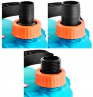 Pompă de drenaj IBO PUMPS IPC 550 imaginea #6 — magazin online Desire.md