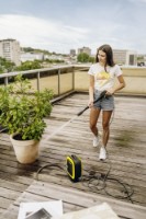 Мойка высокого давления Karcher K Mini (1.600-054.0) фото №2 — интернет-магазин Desire.md