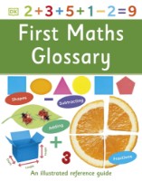 Книга First Maths Glossary (9780241322956)