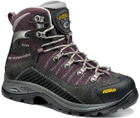 Bocanci pentru damă Asolo Drifter GV Evo Graphite/Purple (A2310500.A913) 38 2/3 imaginea #1 — magazin online Desire.md