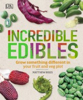 Cartea Incredible Edibles (9780241302101)