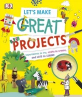 Cartea Let's Make Great Projects (9780241316191)