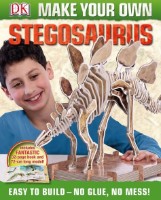 Cartea Make Your Own Stegosaurus (9781409329626)