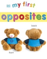 Книга My First Opposites (9780241281529)