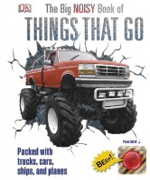 Книга The Big Noisy Book of Things That Go (9780241257647)
