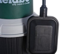Дренажный насос Metabo TPS 14000 S COMBI (0251400000) фото №5 — интернет-магазин Desire.md