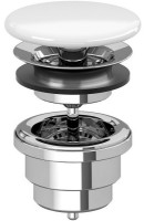 Донный клапан Villeroy&Boch Artis (68080001) фото №1 — интернет-магазин Desire.md