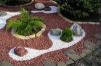 Мраморная галька Piatra Exotica Roz 80-120mm фото №3 — интернет-магазин Desire.md