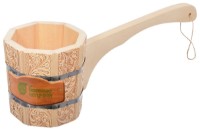 Ковш Банные Штучки Цветы 1.5L (46415) фото №1 — интернет-магазин Desire.md