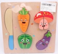 Набор овощей ChiToys (251011)