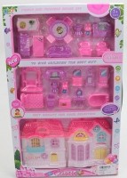 Домик для кукол ChiToys (27861)