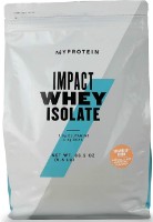 Proteină MyProtein Impact Whey Protein Strawberry Cream 2.5kg imaginea #1 — magazin online Desire.md
