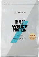 Proteină MyProtein Impact Whey Protein Vanilla 2.5kg