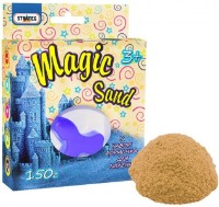 Пластилин Strateg Magic Sand Classic (39301)