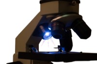 Микроскоп Levenhuk Rainbow 2L Plus Moonstone Microscop фото №7 — интернет-магазин Desire.md