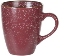 Кружка Siaki Metallic Rim Red 350ml (45805) фото №1 — интернет-магазин Desire.md