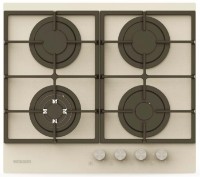 Plită incorporabilă cu gaz Wolser WL- 6400 GBN V Ivory imaginea #1 — magazin online Desire.md