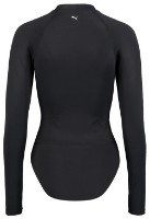 Costum de baie Puma Swim Women Long Sleeve Surf Suit 1P Black M imaginea #2 — magazin online Desire.md