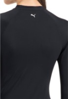 Costum de baie Puma Swim Women Long Sleeve Surf Suit 1P Black M imaginea #4 — magazin online Desire.md