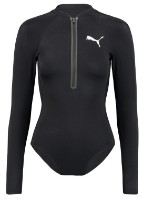 Costum de baie Puma Swim Women Long Sleeve Surf Suit 1P Black XL imaginea #1 — magazin online Desire.md