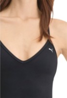 Купальник Puma Swim Women V-Neck Crossback Swimsuit 1P Black XL (100001634200) фото №2 — интернет-магазин Desire.md