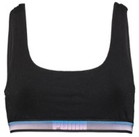 Бюстгальтер Puma Women Luminous Scoop Neck Top 1P Black Combo L фото №1 — интернет-магазин Desire.md