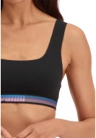Бюстгальтер Puma Women Luminous Scoop Neck Top 1P Black Combo XS фото №2 — интернет-магазин Desire.md