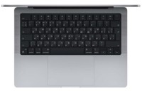 Ноутбук Apple MacBook Pro 14.2 Z15G000DY Space Gray