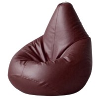 Fotoliu puf Relaxtime Classic Comedy Club 03 Brown