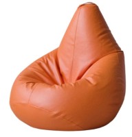 Fotoliu puf Relaxtime Classic Comedy Club 06 Orange