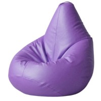 Fotoliu puf Relaxtime Classic Comedy Club 07 Violet