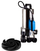 Pompă fecală IBO PUMPS IP 1100 INOX imaginea #3 — magazin online Desire.md